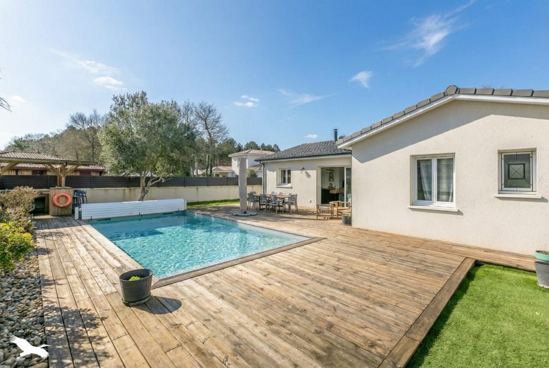 Vente Maison ST JEAN D ILLAC - 6 pièces -134 m² - (33127)