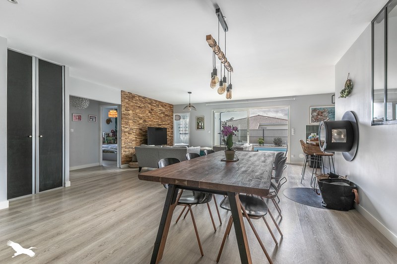 Vente Maison ST JEAN D ILLAC - 6 pièces -134 m² - (33127)