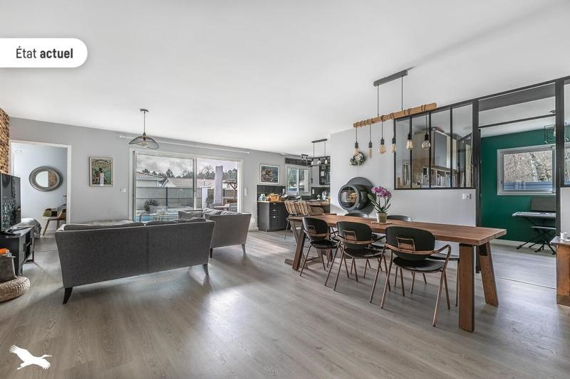 Vente Maison ST JEAN D ILLAC - 6 pièces -134 m² - (33127)