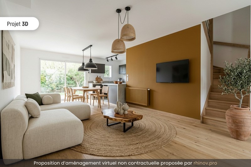 Vente Maison ST JEAN D ILLAC - 4 pièces -90 m² - (33127)