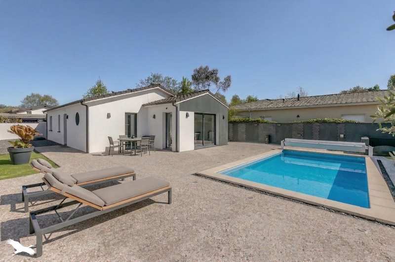 Vente Maison ST JEAN D ILLAC - 4 pièces -98 m² - (33127)