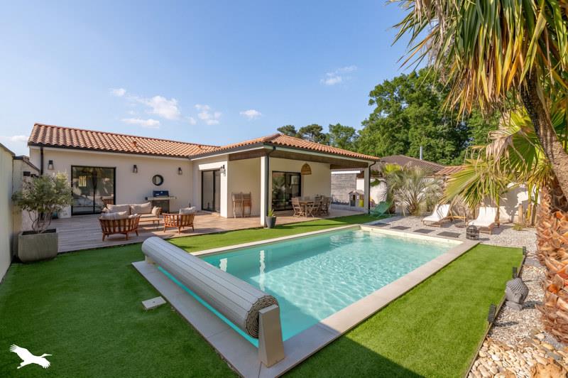 Vente Maison ST JEAN D ILLAC 33127 4 pièces - 112 m²
