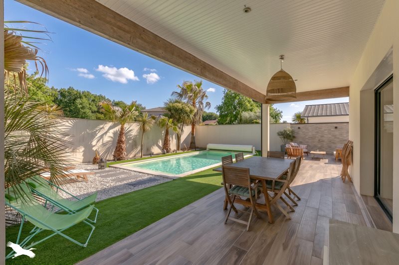 Vente Maison ST JEAN D ILLAC - 4 pièces -112 m² - (33127)