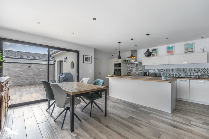 Vente Maison ST JEAN D ILLAC - 4 pièces -112 m² - (33127)