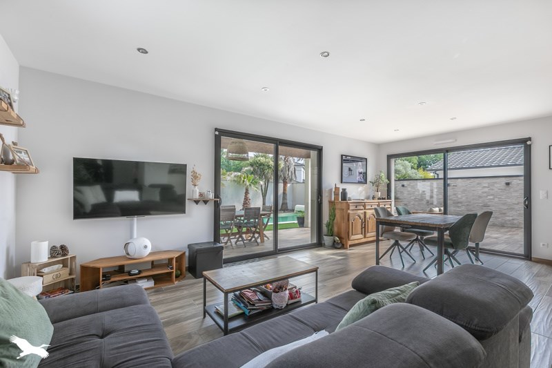 Vente Maison ST JEAN D ILLAC - 4 pièces -112 m² - (33127)