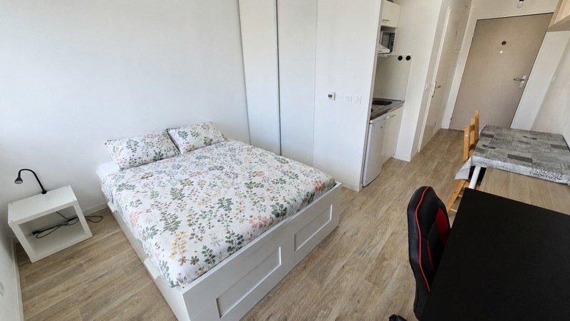 Vente Appartement ST JEAN D ILLAC - 1 pièce -22 m² - (33127)