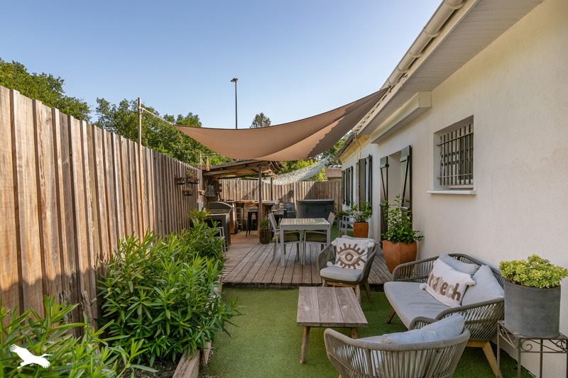 Vente Maison ST JEAN D ILLAC - 4 pièces -112 m² - (33127)
