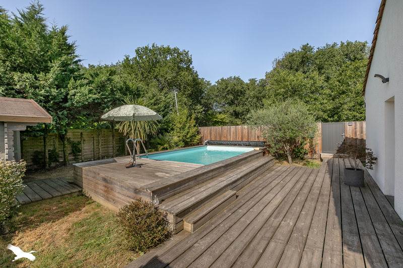 Vente Maison ST JEAN D ILLAC - 4 pièces -112 m² - (33127)