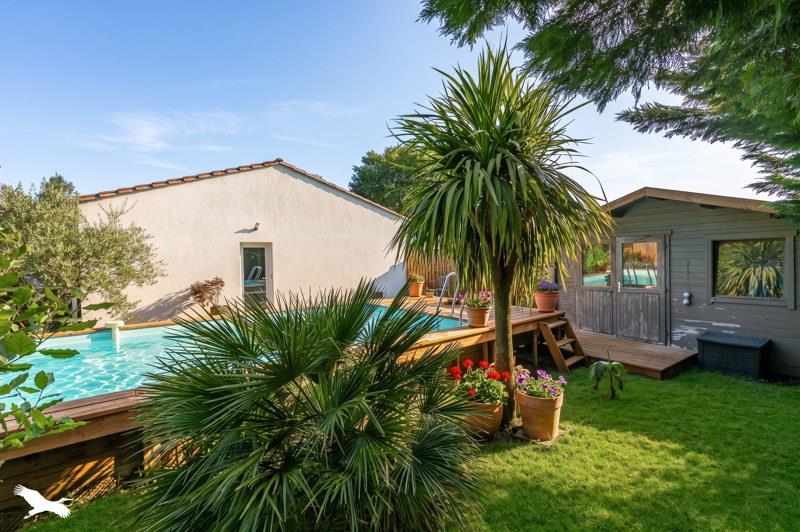 Vente Maison ST JEAN D ILLAC - 4 pièces -112 m² - (33127)