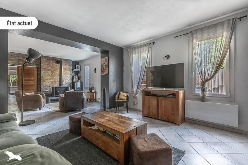 Vente Maison ST JEAN D ILLAC - 4 pièces -112 m² - (33127)
