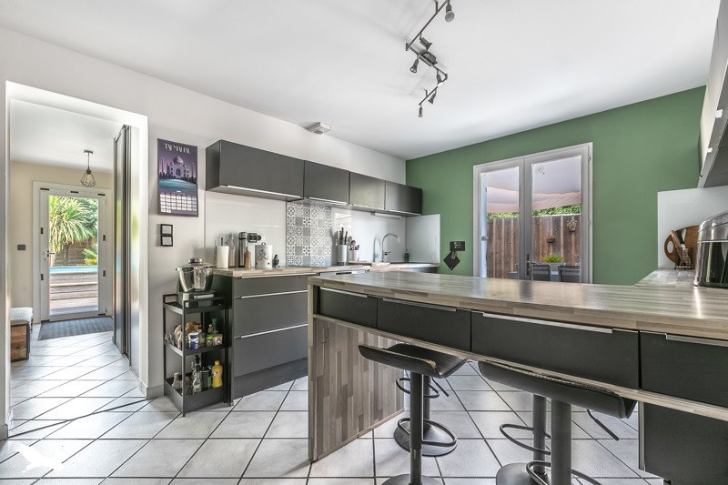 Vente Maison ST JEAN D ILLAC - 4 pièces -112 m² - (33127)