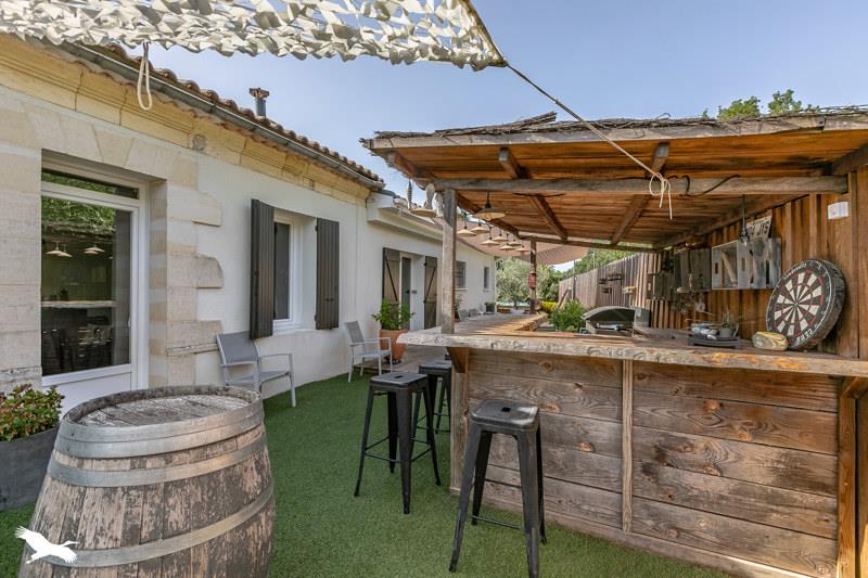 Vente Maison ST JEAN D ILLAC - 4 pièces -112 m² - (33127)