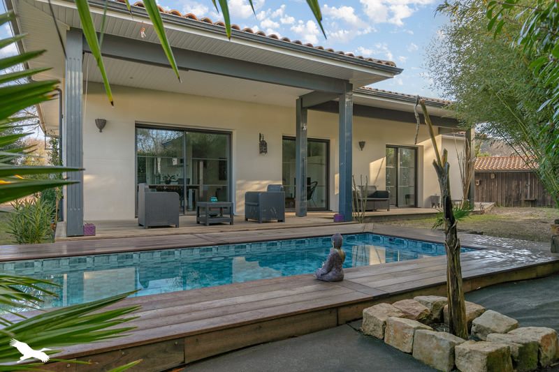 Vente Maison ST JEAN D ILLAC - 3 pièces -119 m² - (33127)