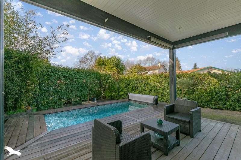 Vente Maison ST JEAN D ILLAC - 3 pièces -119 m² - (33127)