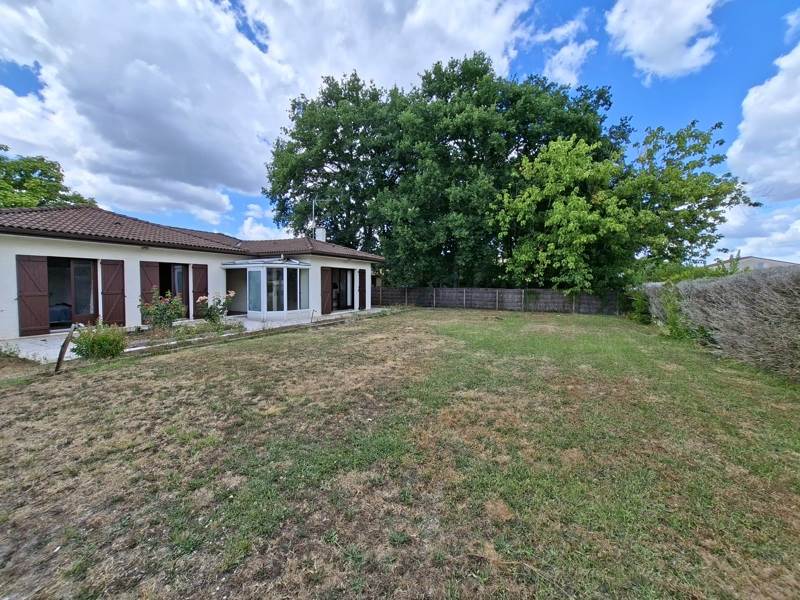 Vente Maison ST JEAN D ILLAC - 4 pièces -113 m² - (33127)