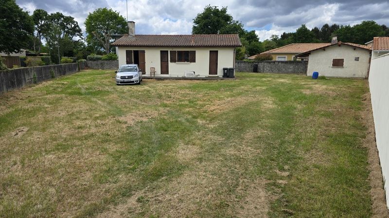Vente Maison ST JEAN D ILLAC - 4 pièces -72 m² - (33127)