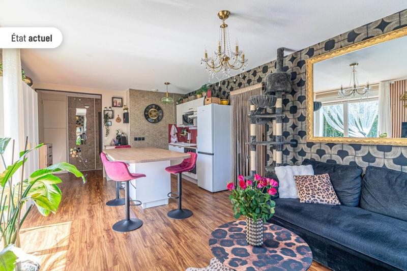 Appartement 3 pièces 61 m² · à Saint-Jean-d'Illac · 61 m² · 241 960 €