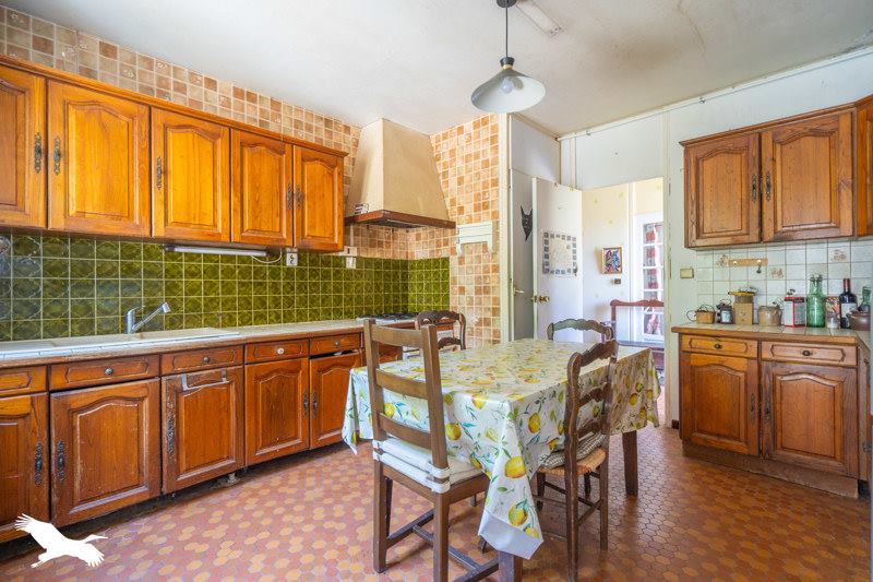 Vente Maison ST JEAN D ILLAC - 6 pièces -157 m² - (33127)