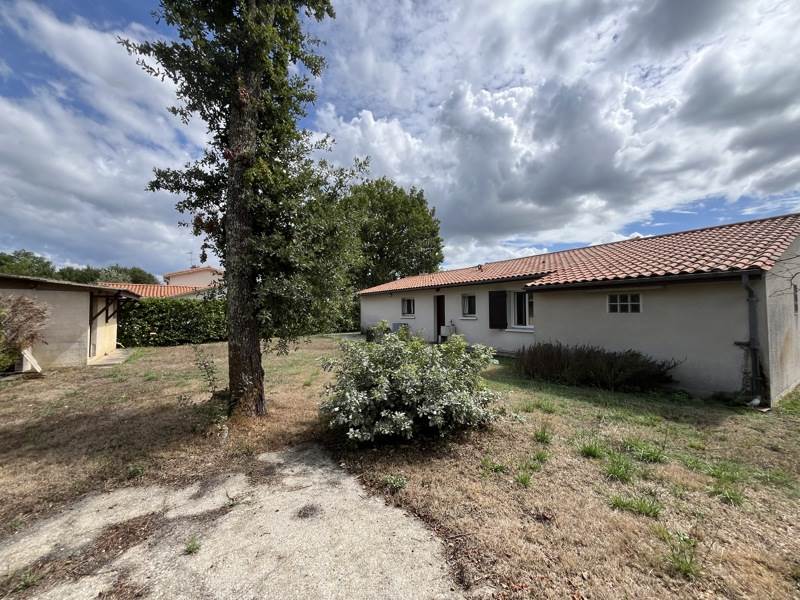 Vente Maison ST JEAN D ILLAC - 4 pièces -93 m² - (33127)