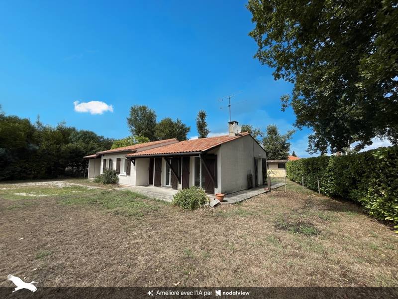 Vente Maison ST JEAN D ILLAC 33127 4 pièces - 93 m²