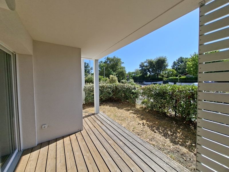 Vente Appartement ST JEAN D ILLAC - 2 pièces -43 m² - (33127)
