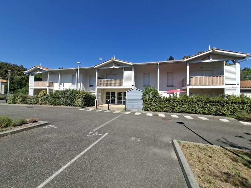 Vente Appartement ST JEAN D ILLAC - 2 pièces -43 m² - (33127)