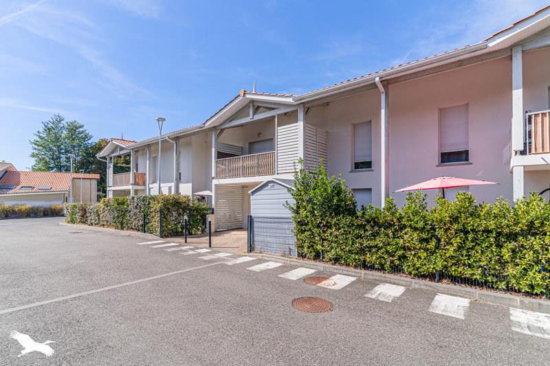 Vente Appartement Saint-Jean-d'Illac - 2 pièces -43 m² - (33127)