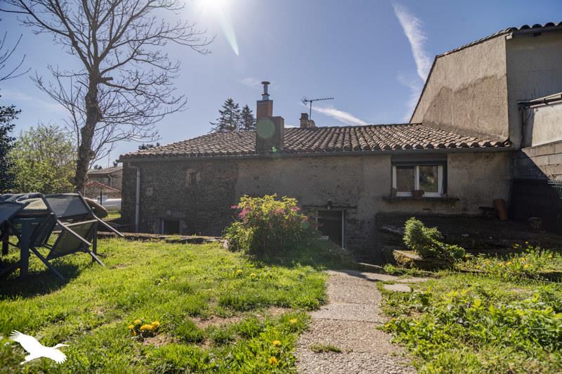 Vente Maison LES CAMMAZES - 4 pièces -134 m² - (81540)