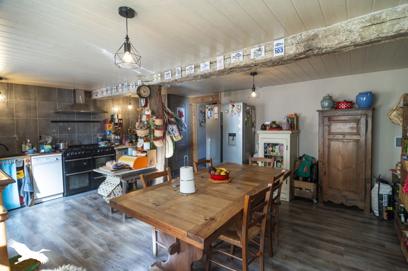 Vente Maison LES CAMMAZES - 4 pièces -134 m² - (81540)