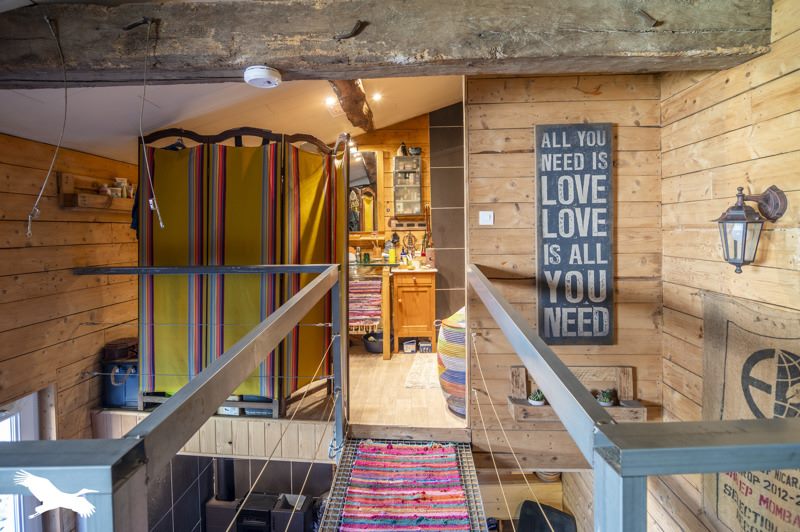 Vente Maison LES CAMMAZES - 4 pièces -134 m² - (81540)