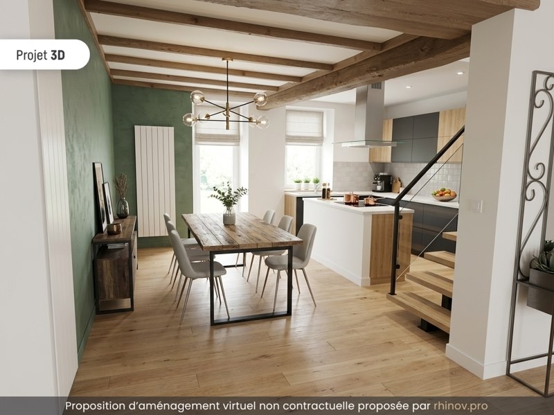 Vente Maison REVEL - 4 pièces -92 m² - (31250)