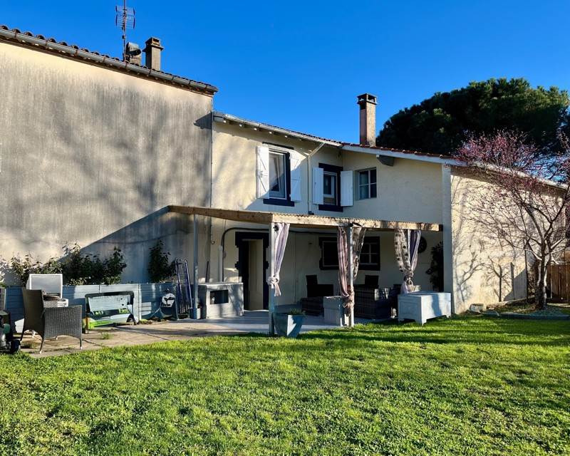 Vente Maison REVEL - 5 pièces -117 m² - (31250)