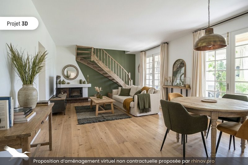 Vente Maison REVEL - 4 pièces -106 m² - (31250)