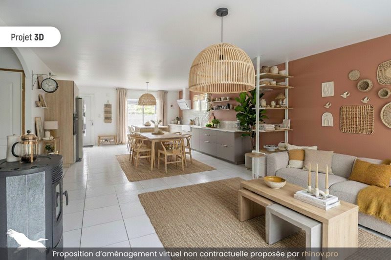 Vente Maison SOREZE - 3 pièces -96 m² - (81540)
