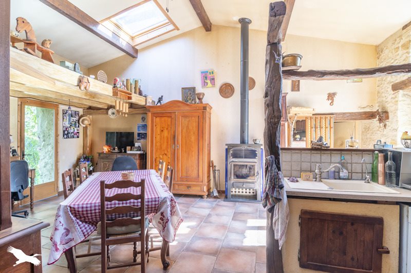 Vente Maison ST FELIX LAURAGAIS - 6 pièces -104 m² - (31540)