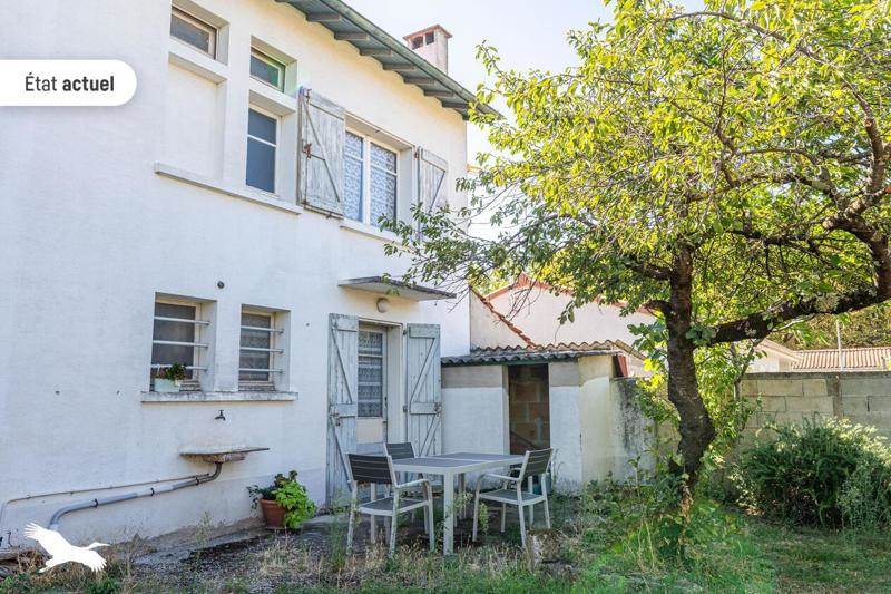 Vente Maison REVEL - 4 pièces -110 m² - (31250)