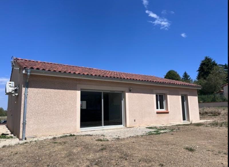 Vente Maison REVEL - 4 pièces -91 m² - (31250)