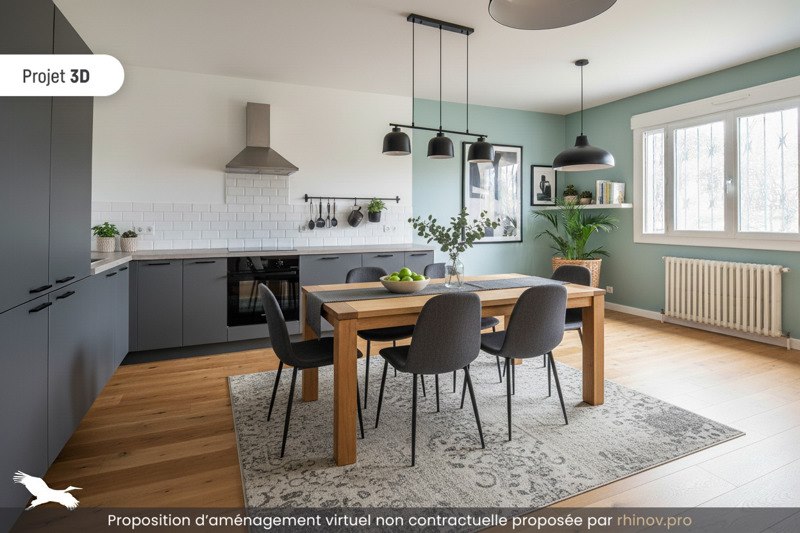 Vente Maison BLAN - 7 pièces -169 m² - (81700)