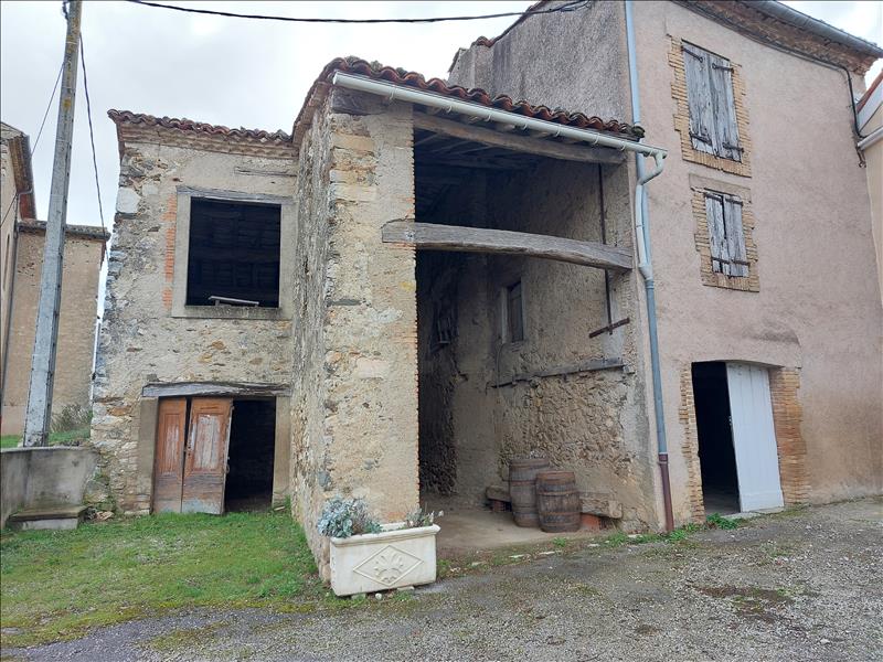 Vente Grange ST AMANCET - 2 pièces - - (81110)