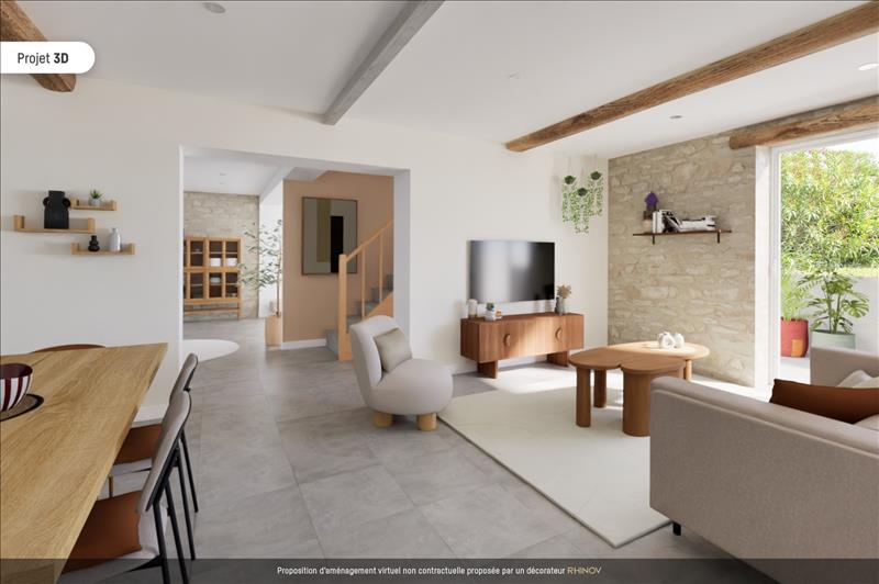 Vente Maison REVEL - 7 pièces -212 m² - (31250)