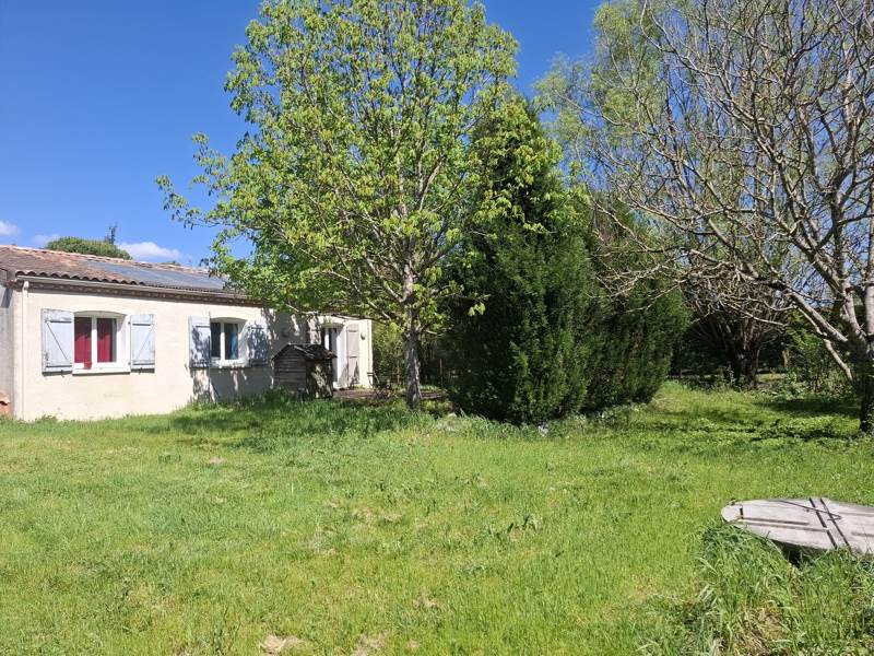 Vente Maison REVEL - 4 pièces -80 m² - (31250)