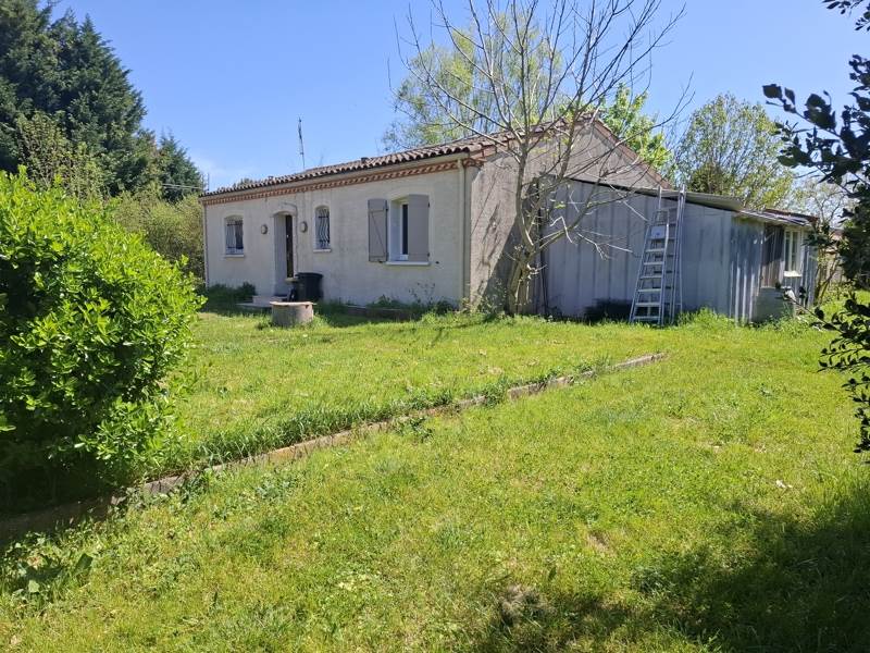Vente Maison REVEL - 4 pièces -80 m² - (31250)