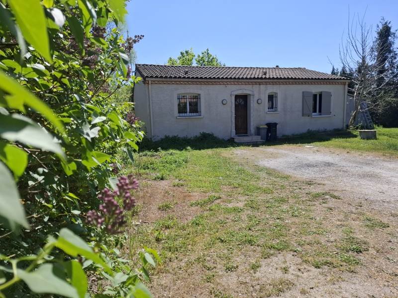 Vente Maison REVEL - 4 pièces -80 m² - (31250)