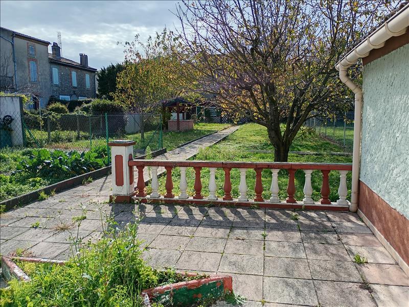 Vente Maison REVEL - 7 pièces -181 m² - (31250)