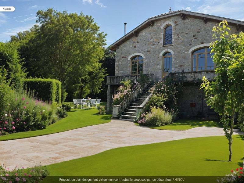 Vente Maison REVEL - 5 pièces -120 m² - (31250)