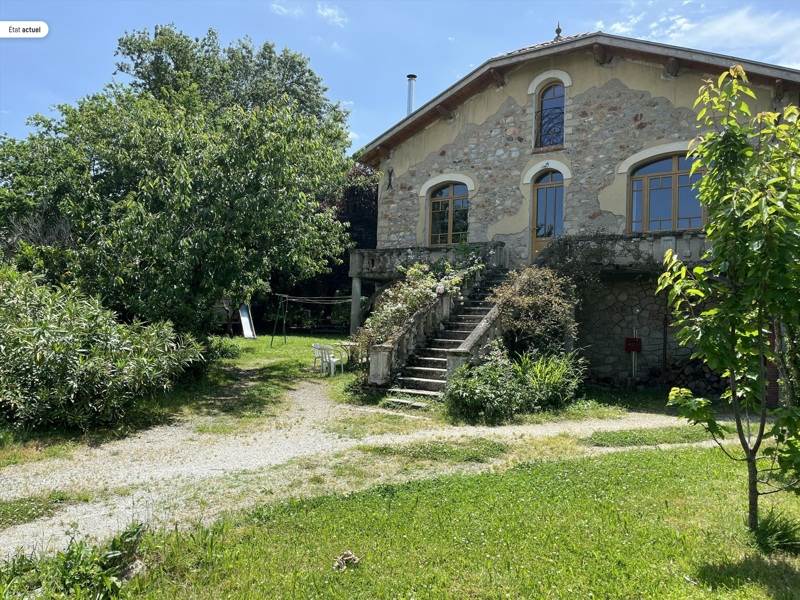 Vente Maison REVEL - 5 pièces -120 m² - (31250)