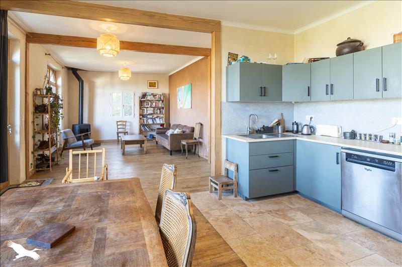 Vente Maison REVEL - 5 pièces -120 m² - (31250)