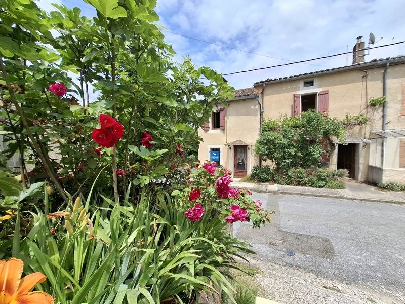 Vente Maison DOURGNE - 4 pièces -138 m² - (81110)