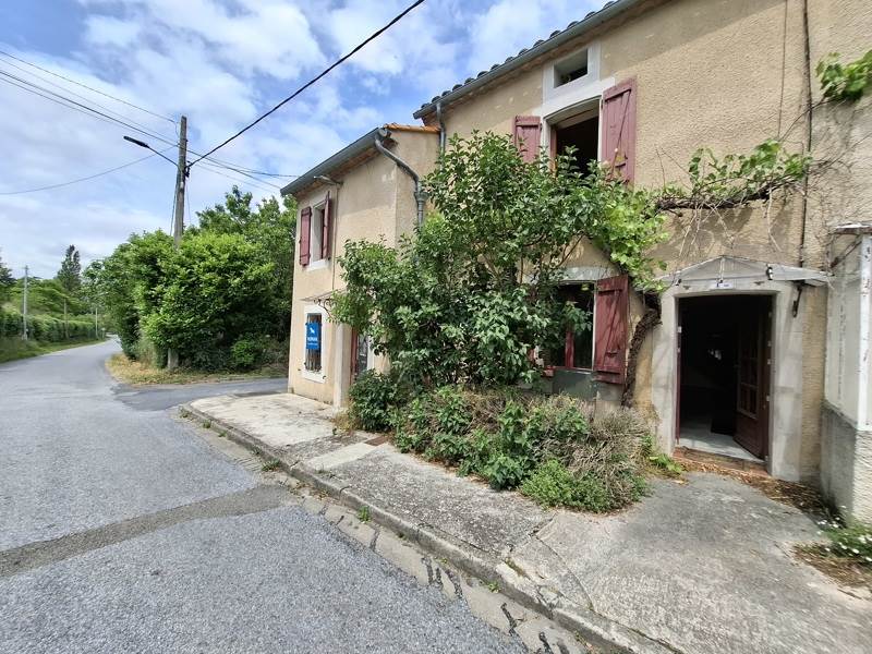 Vente Maison DOURGNE - 4 pièces -138 m² - (81110)