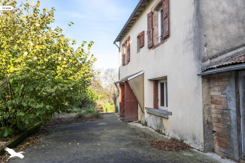 Vente Maison REVEL - 6 pièces -154 m² - (31250)